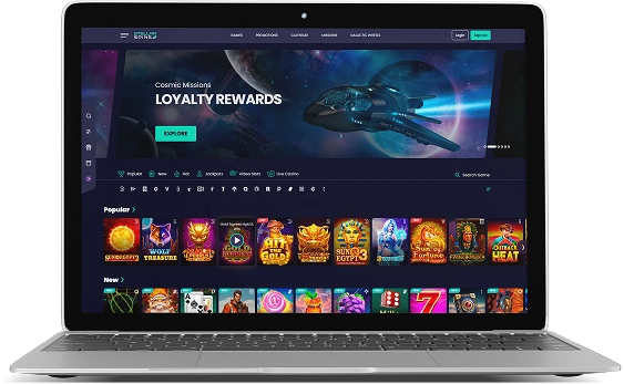 Stellar Spins Casino Australia Desktop Stellar Spins Casino Australia Desktop
